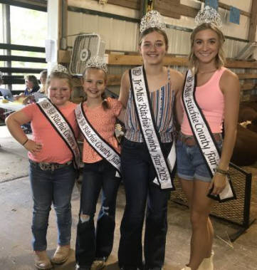 Ritchie County Fair and Expo - Pageantry